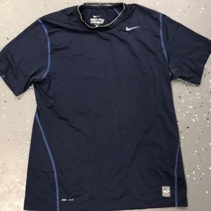 Nike pro combat dri fit shirt